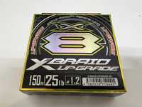 Plecionka YGK XBraid Upgrade X8 #1.2