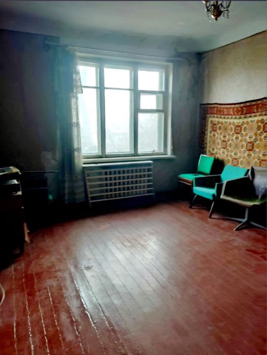 Продам 2 х ком Центер города Сталинка