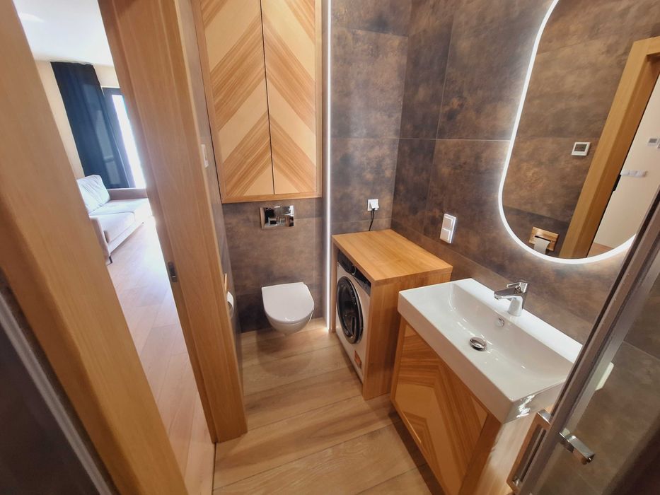 Domki Apartamenty pokoje Zakopane i okolice Widok na góry  889_374_760