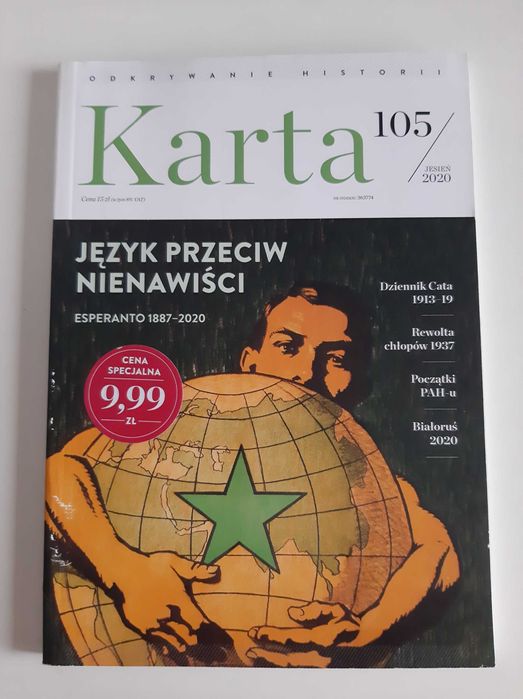 Odkrywanie historii. Karta nr 105/2020