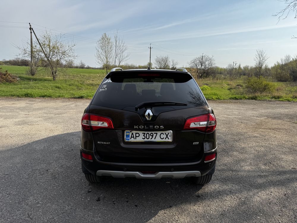 Renault Koleos Bose