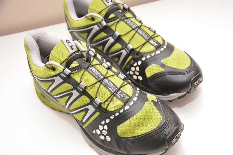 Buty Salomon crossmax Guidance :) 47 1/3
