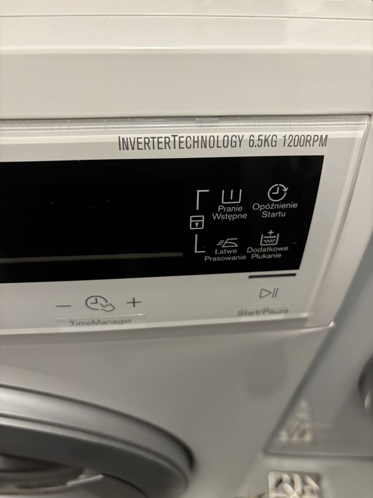 Programator do pralki Elektrolux EWS 11277FW