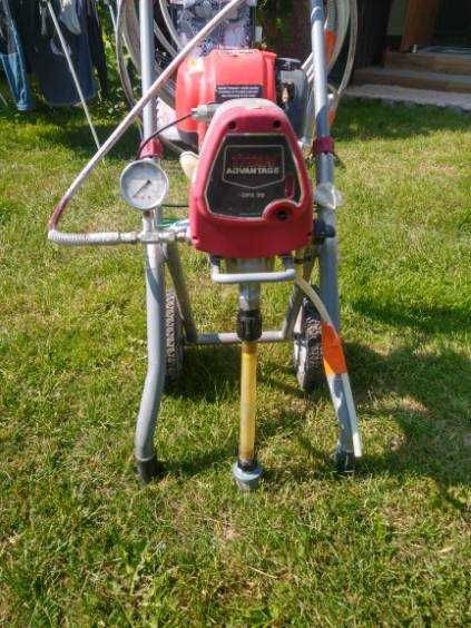 Sprzedam Agregat malarski spalinowy TITAN Adventage GPX 33