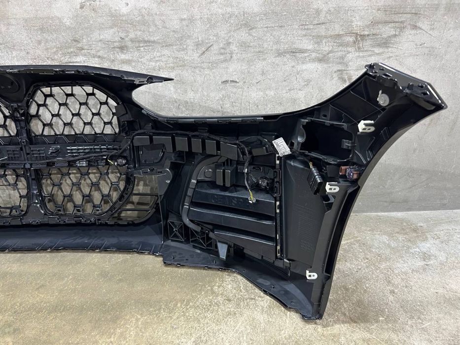 Передній бампер в зборі до bmw g26 м пакет 475