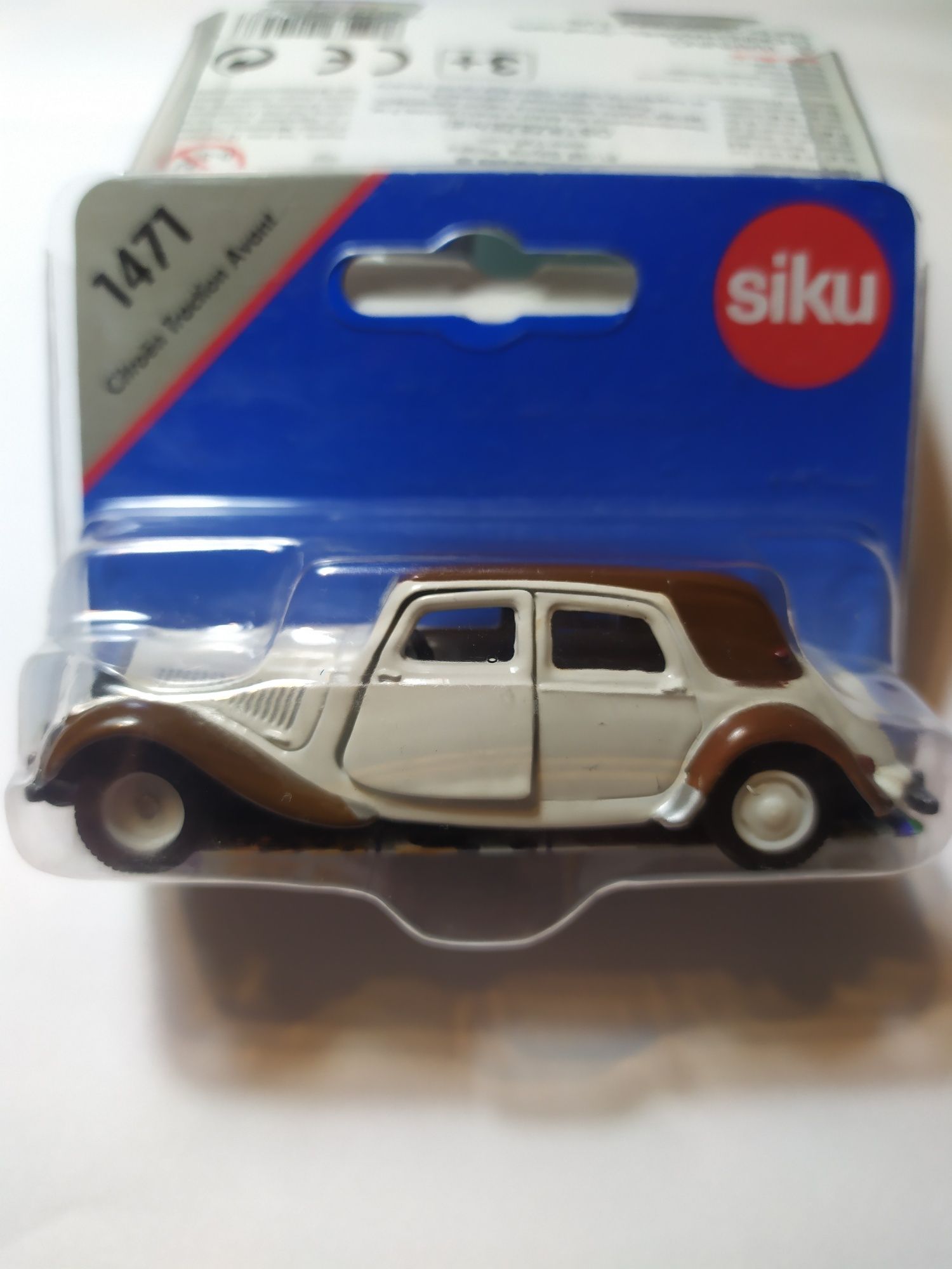 Citroen Tracition Avant - Siku