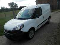 Fiat Doblo  1.3 diesel 90 tyś klimatyzacja 2017r