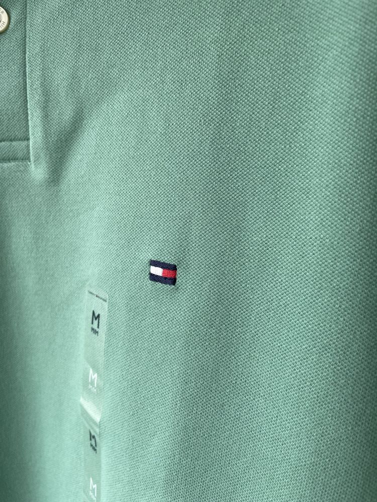 Футболка поло Tommy Hilfiger, Оригінал .М,XL