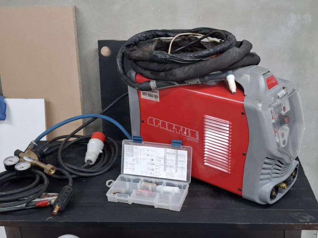 Tig spartus 250A jak nowy