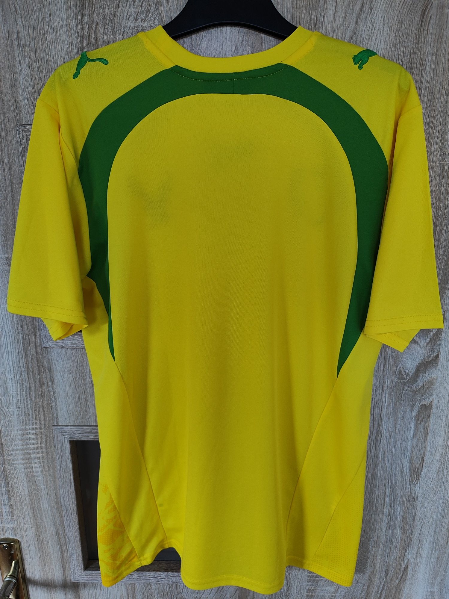 Koszulka piłkarska męska Puma Reprezentacja Togo 2006/08 rozmiar M