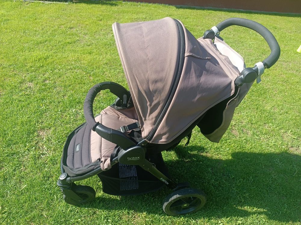 Britax romer b-motion wózek spacerowy spacerówka