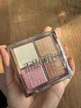 Dior backstage glow face palette 001