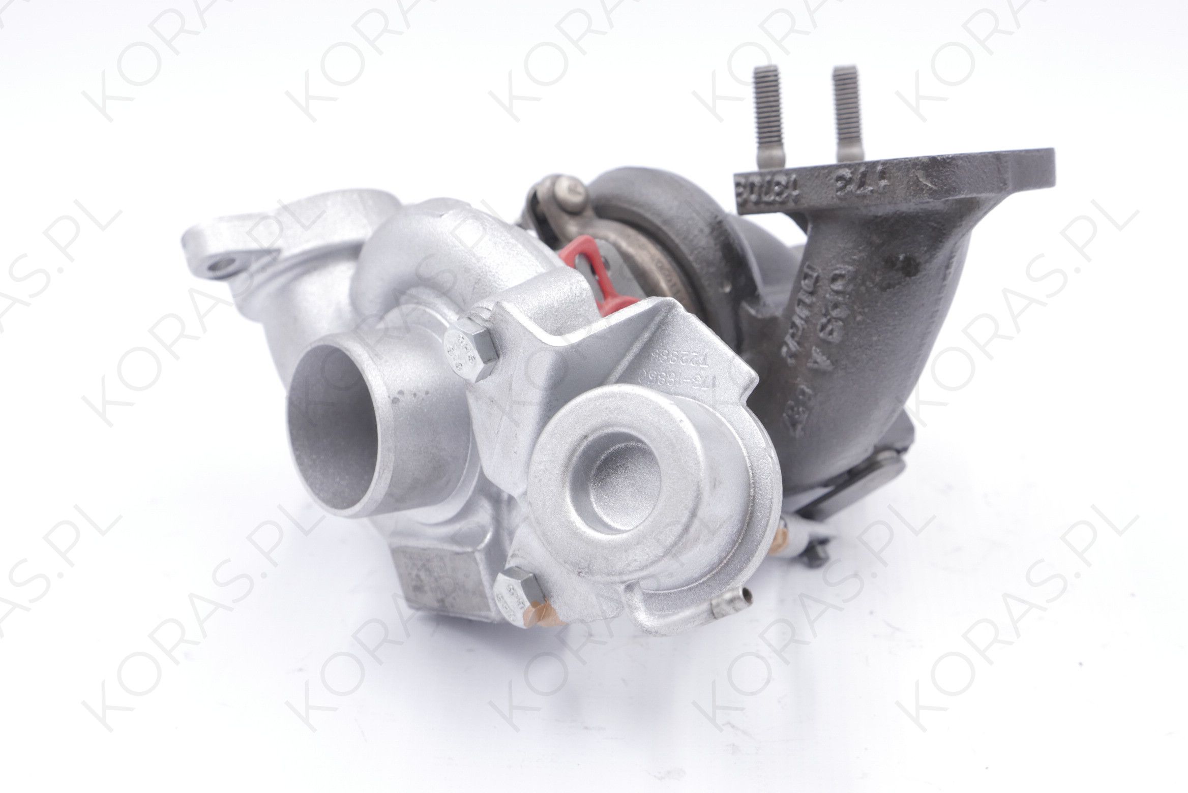 Turbina Citroen Berlingo C 3 C 4 Jumpy Xsara Ford C-max Fiesta Focus