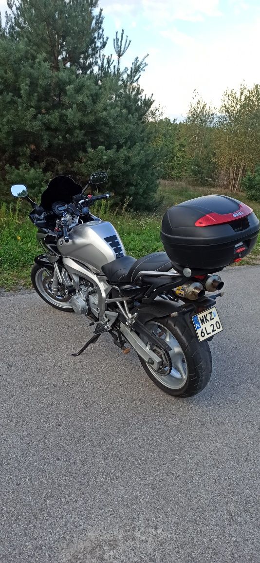 Yamaha fazer 600