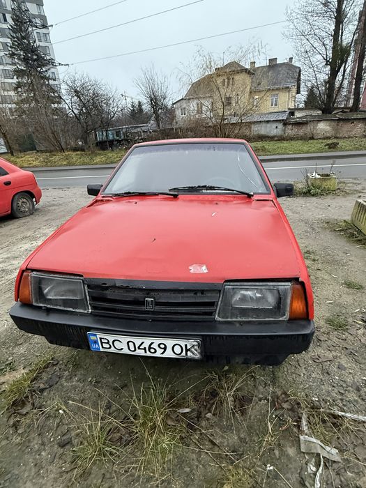 ВАЗ 2109 девятка