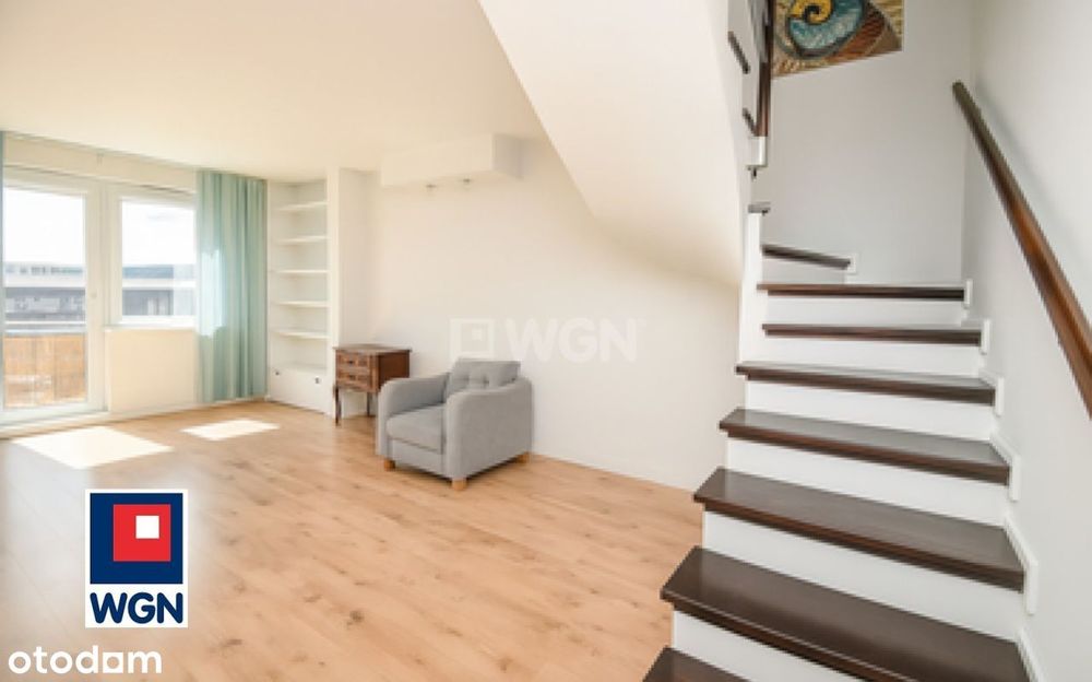 DWUPOZIOMOWE/ 3 Pokoje / 2 łazienki / Garaż / Komórka / WEJHEROWO