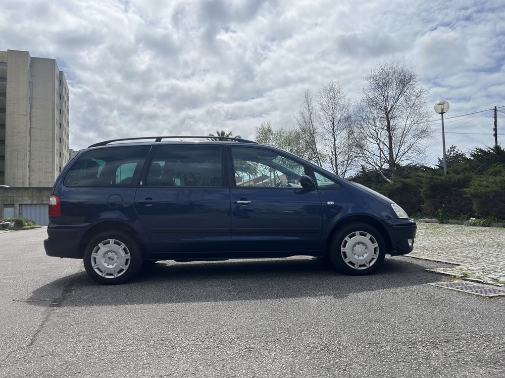 Ford Galaxy 1.9 TDi
