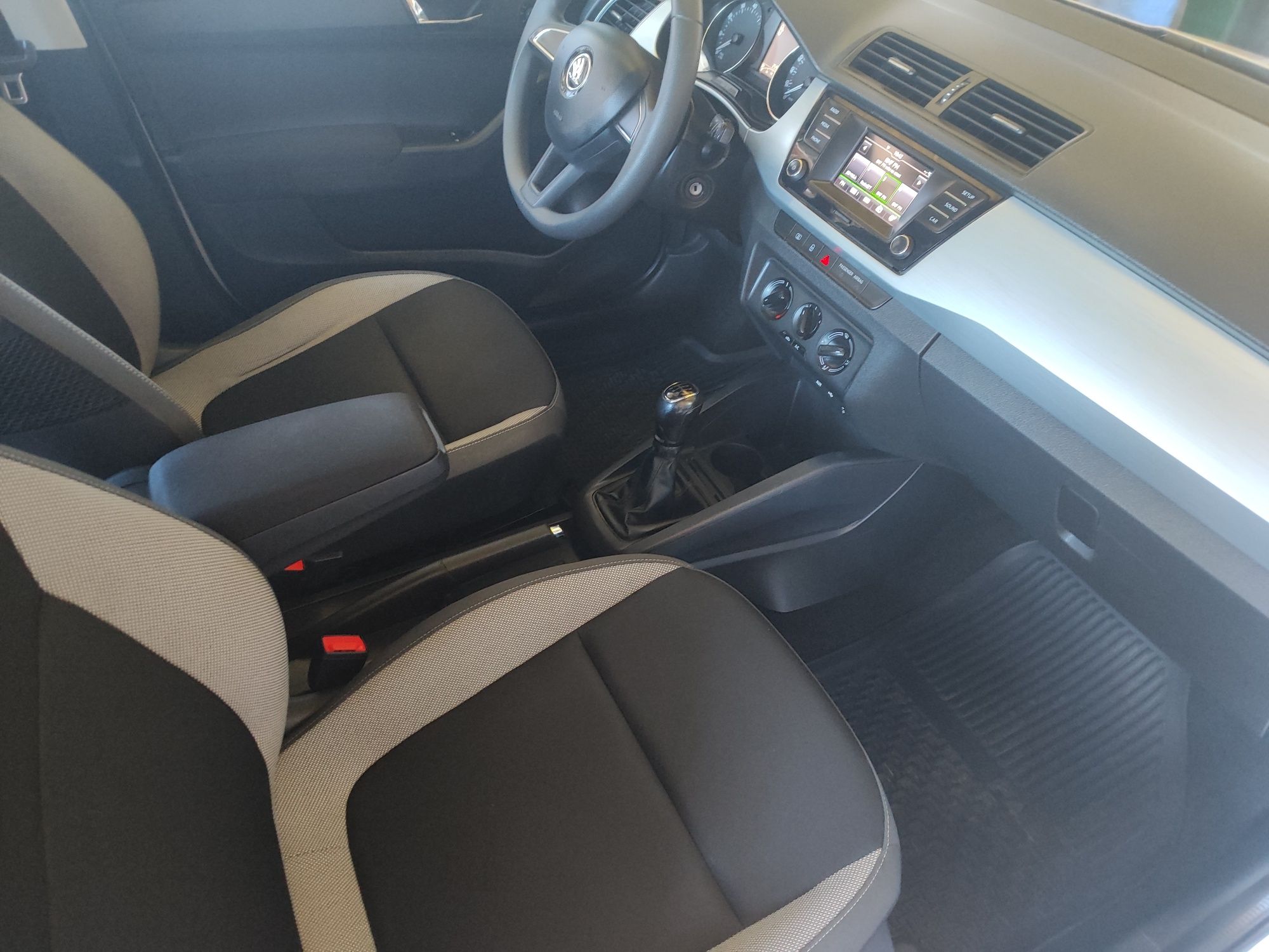 Skoda Fabia 1.0 MPI LPG BRC