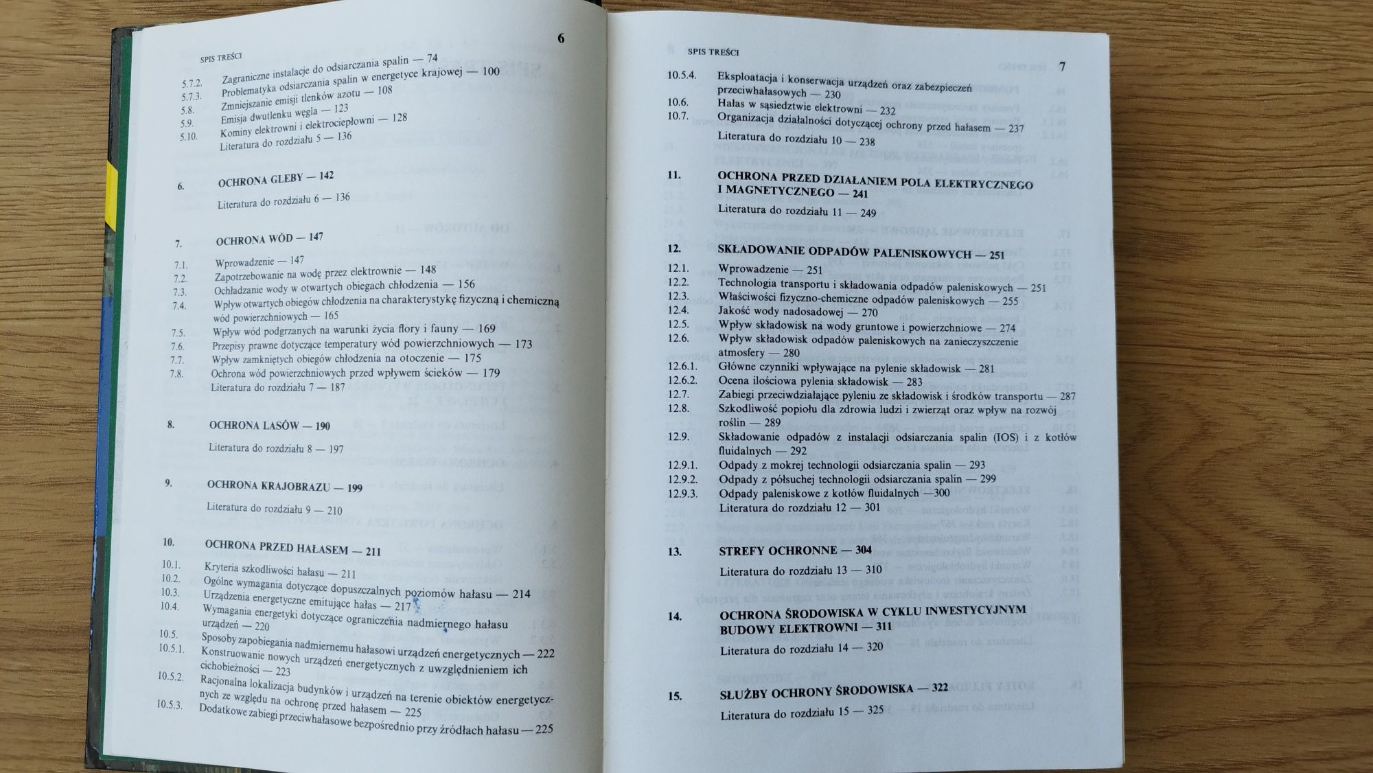 "Energetyka a ochrona środowiska" J. Kucowski, D. Laudyn, M. Przekwas
