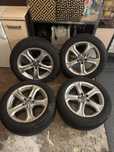 Felgi aluminiowe Audi 17’’