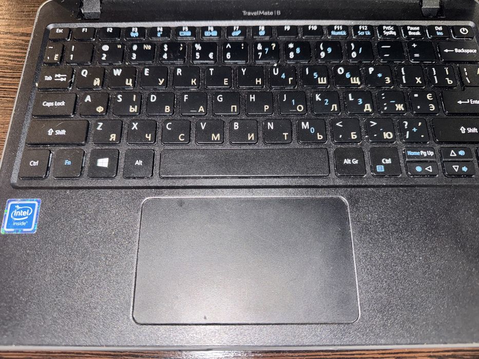 Ноутбук Acer TravelMate B117-M-C9PZ