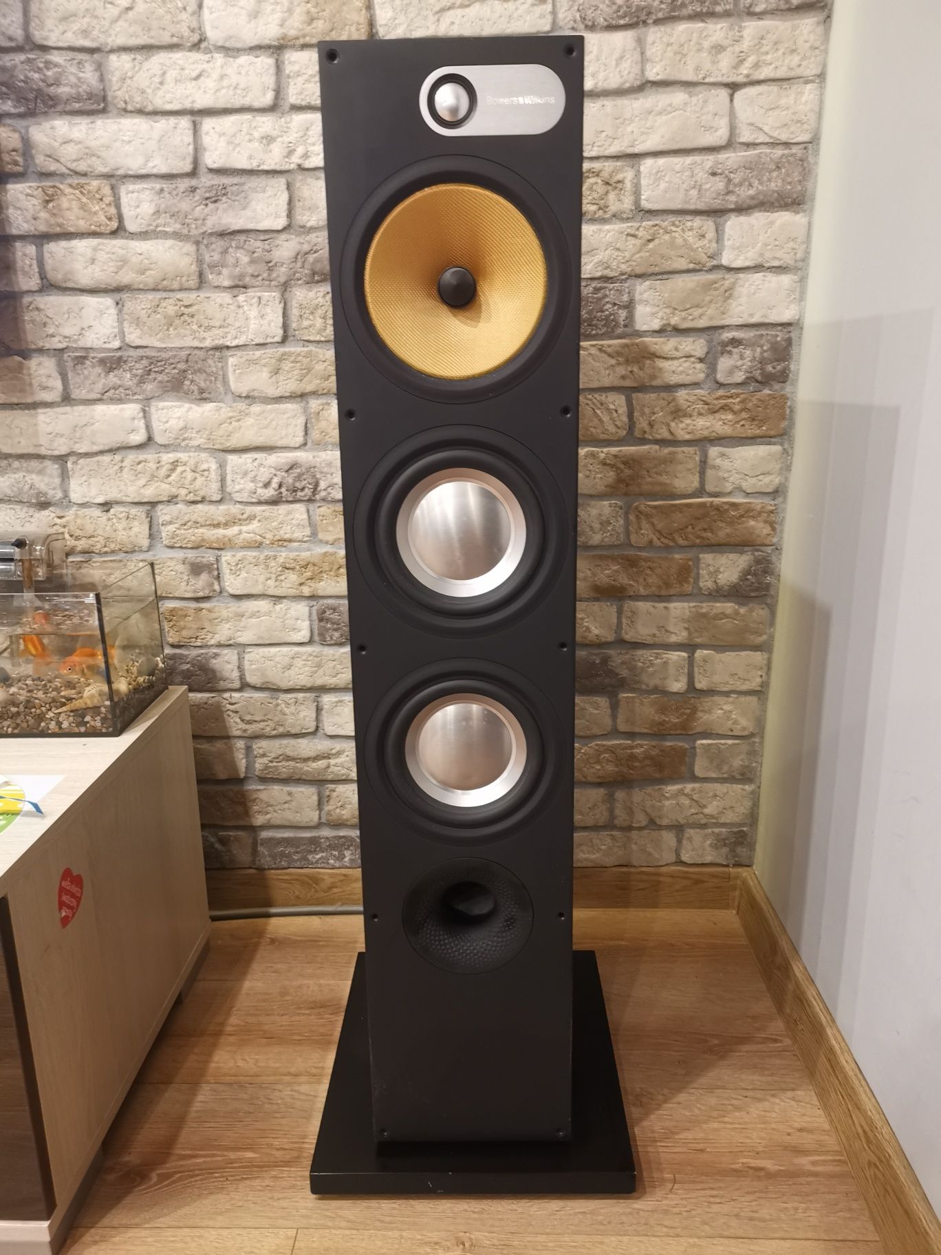 Rotel RB1070/Rotel RCD-1070/Rotel RC1070 + B&W 683