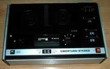 Magnetofon Uwertura Stereo