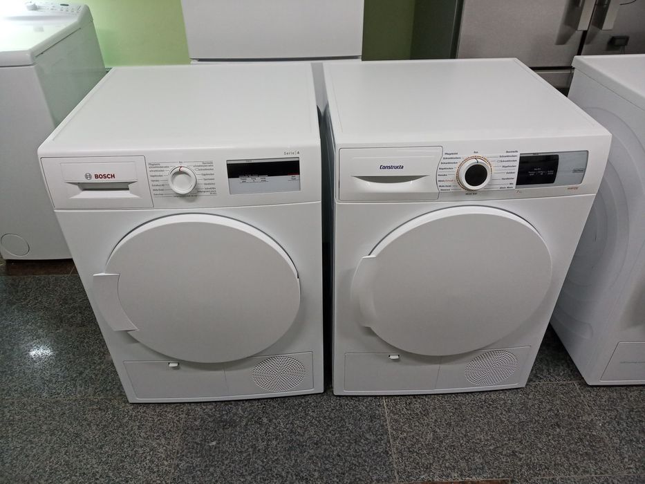 Сушильная машина Bosch Serie 4 8кг ТЕПЛОВОЙ НАСОС А+++ из Германии
