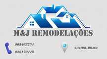 Obras e remodelações