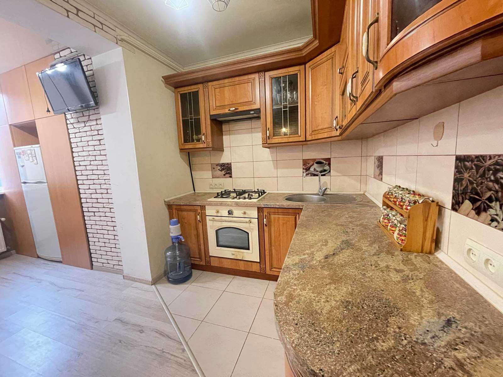 Продаж! Гарна 1-кімнатна квартира 43 кв.м., ЖК "Софія", вул. Миру 50