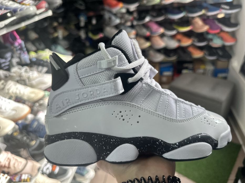 Кросівки баскетбольні Nike Jordan 6 Rings ( РОЗМІР 36 )