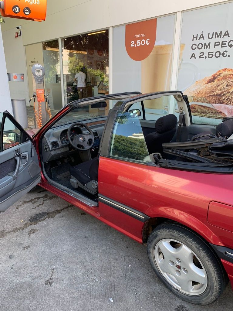 Vendo Rover 214 Cabrio