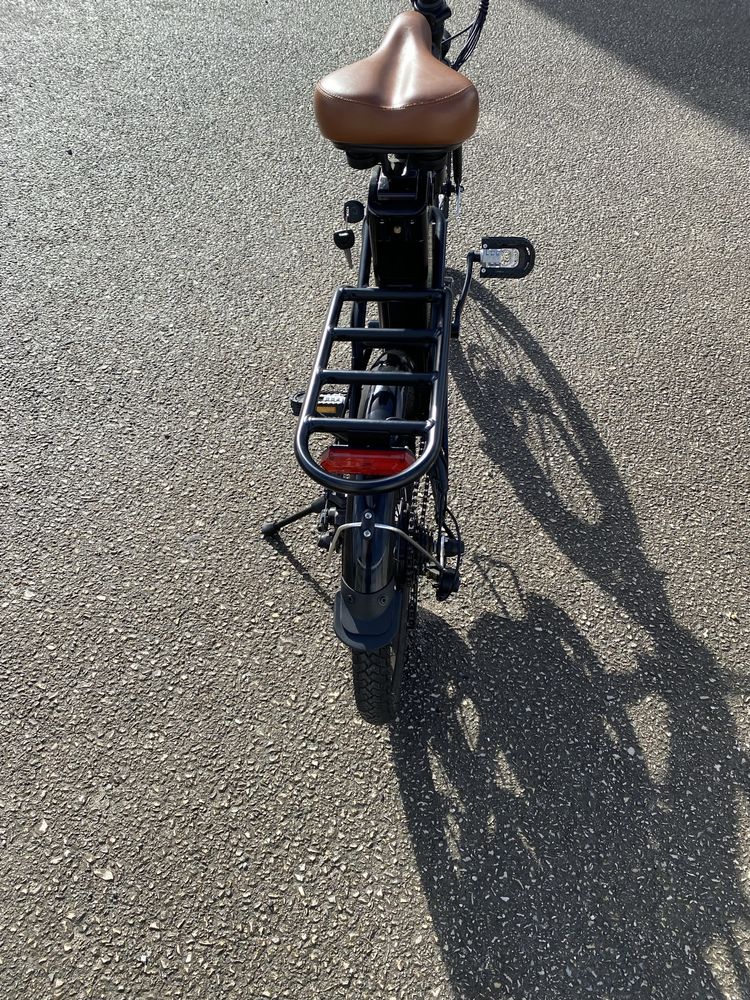 Bicicleta eletrica
