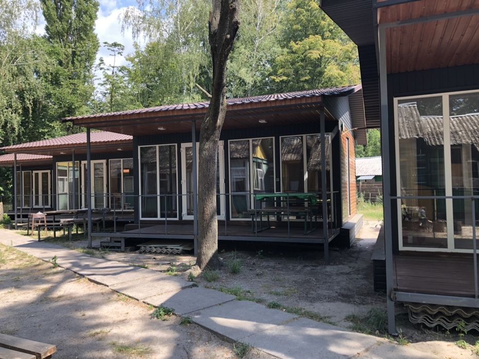 База відпочинку  «Літки»