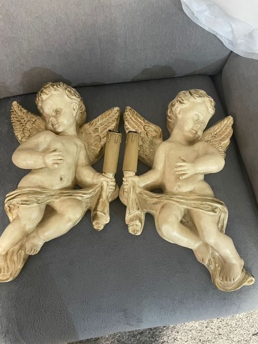 Candeeiros de parede