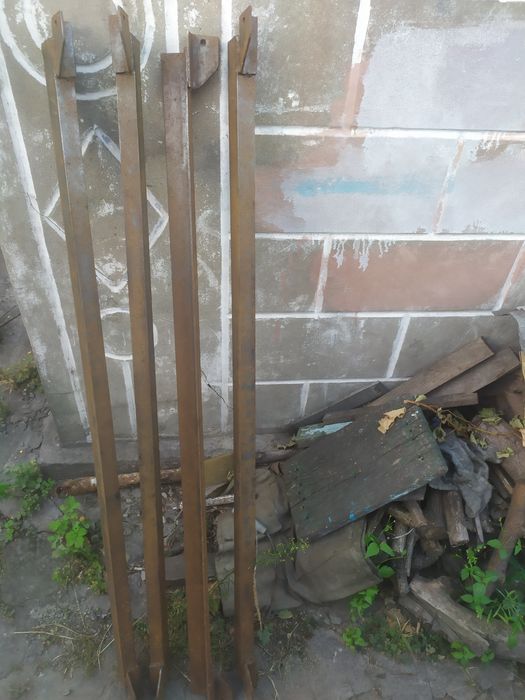 Уголок металлический конструкция