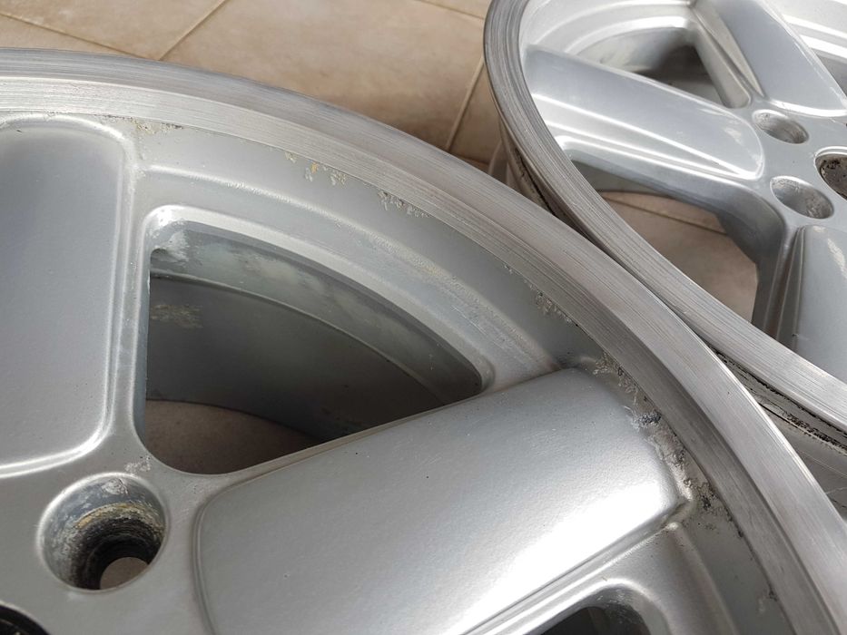 Felgi RH Xrad 8x17 et35 5x120 BMW e36 e46 e90 AC Schnitzer