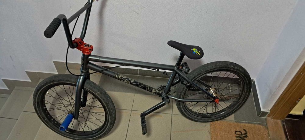 BMX typu street/park Total Bmx Killabee Combo