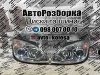 Фари Фара Ліва Хундаі і30 Hyundai i30 2007-2012