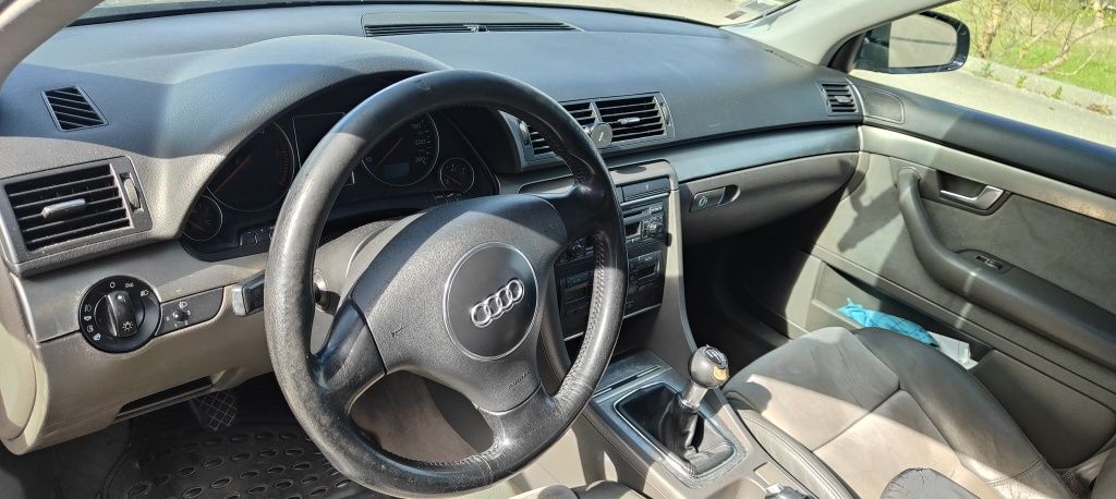 Audi A4 1.9 TDI Sport  130 CV 2002