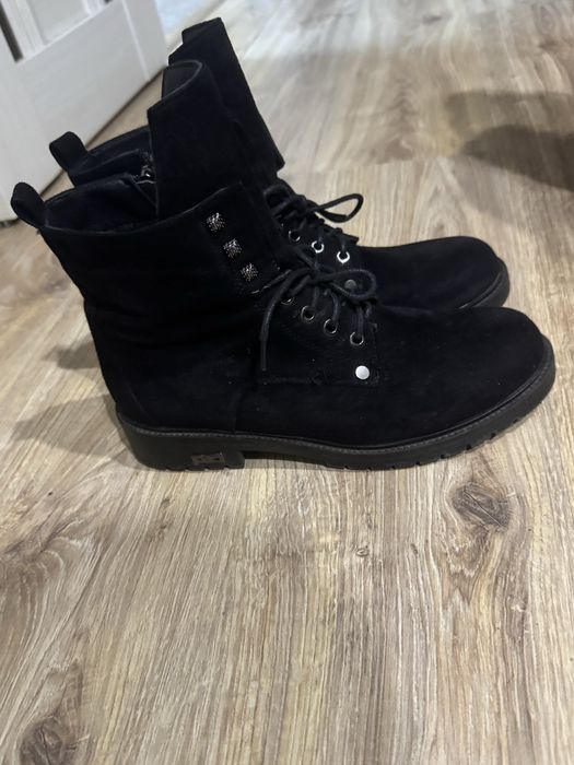 Ботинки, боти 38 розмір
