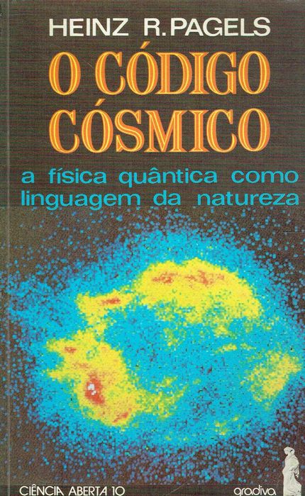 15580

O Código Cósmico
de Heinz R. Pagels