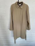 Marks & Spencer klasyczny trencz damski rozmiar 14 oversize XL