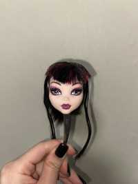 Запчастини голова,тіло Монстер хай Monster high