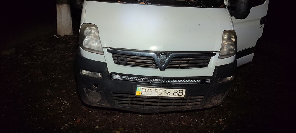 Продам Opel Movano