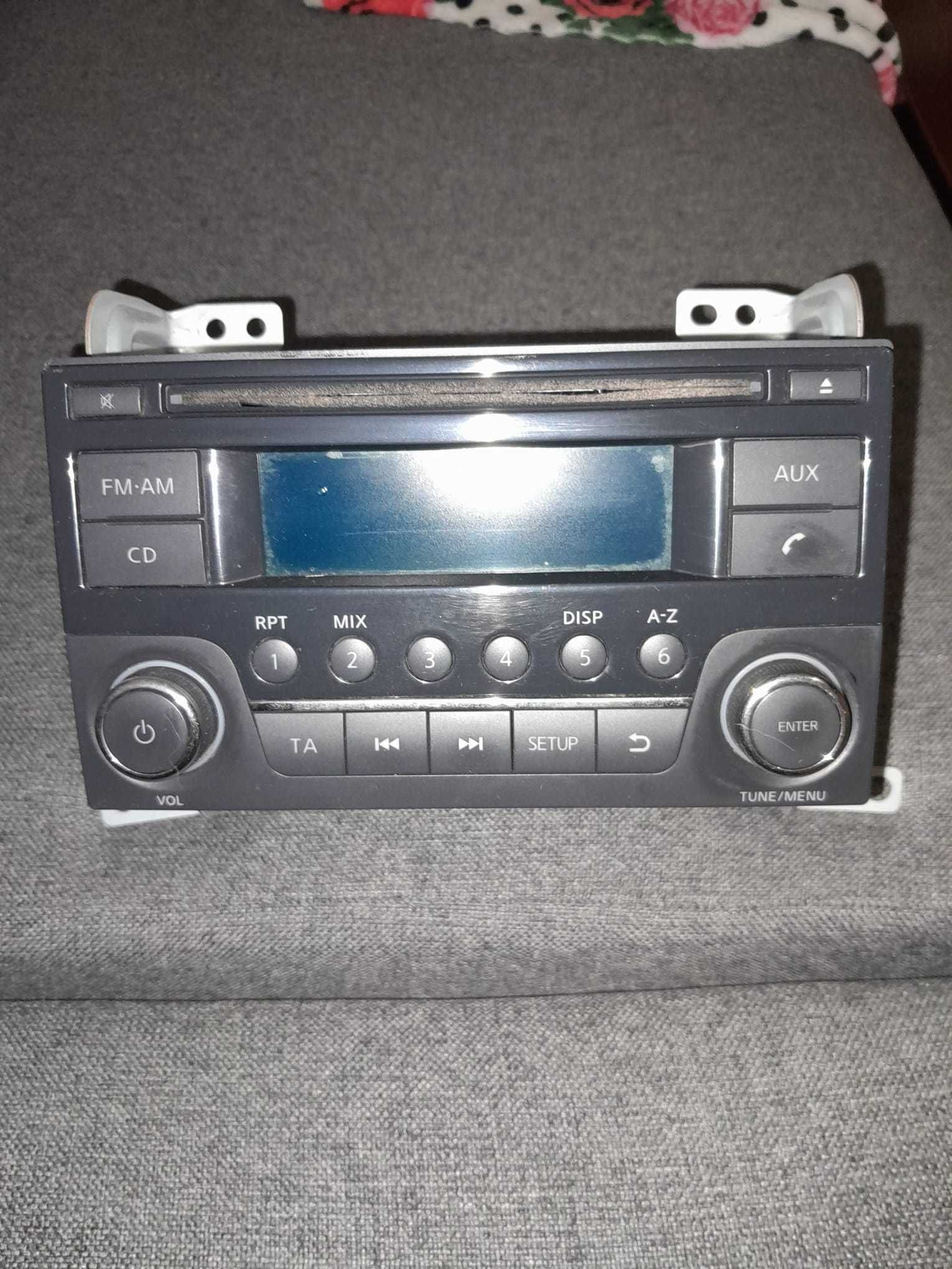 Radio Nissan AGC - 0071RF