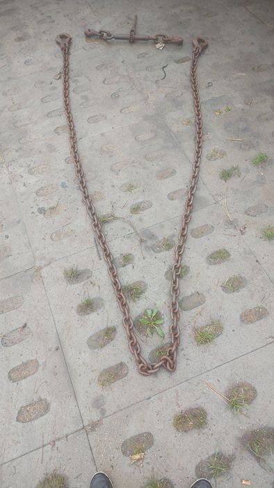 Łańcuchy transportowe