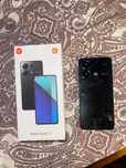 Redmi note 13 minight black (semi novo)