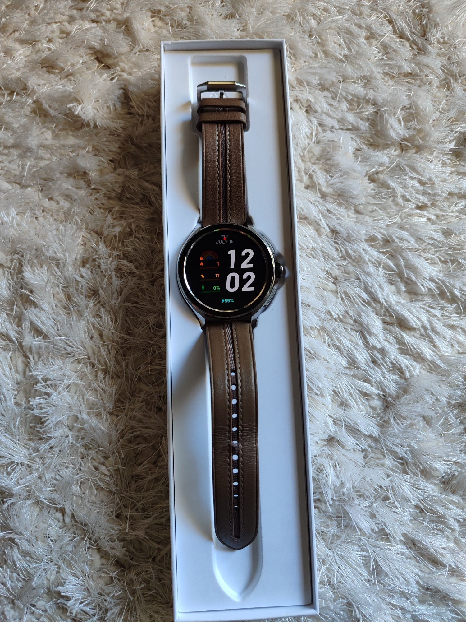 Smartwatch XIAOMI WATCH 2 Pro
