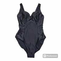 Strój kąpielowy jednoczęsciowy kostium Beach Wave 42 czarny